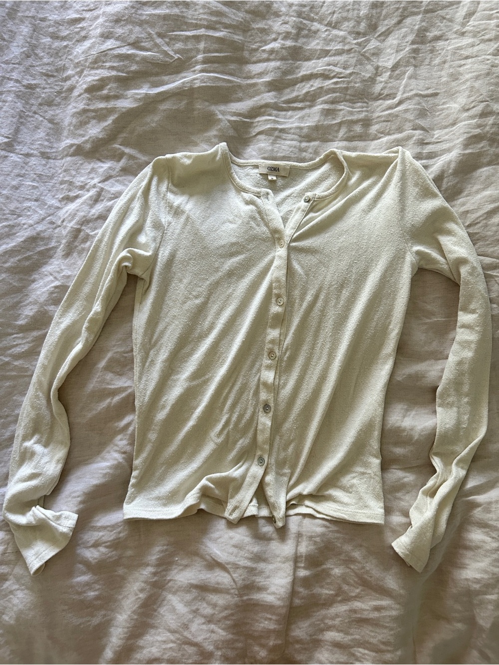 OZMA Ryan Cardi Cream